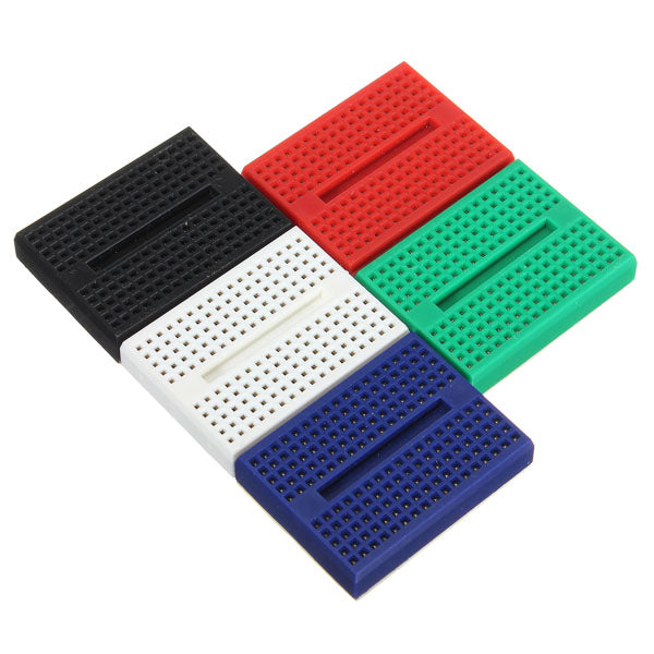 Mini Solderless Prototype Breadboard 170 Points For  Shield