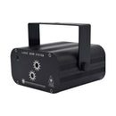 30W 48 Patterns LED Stage Laser Light Beam Lamp DJ Club Disco Dance Party