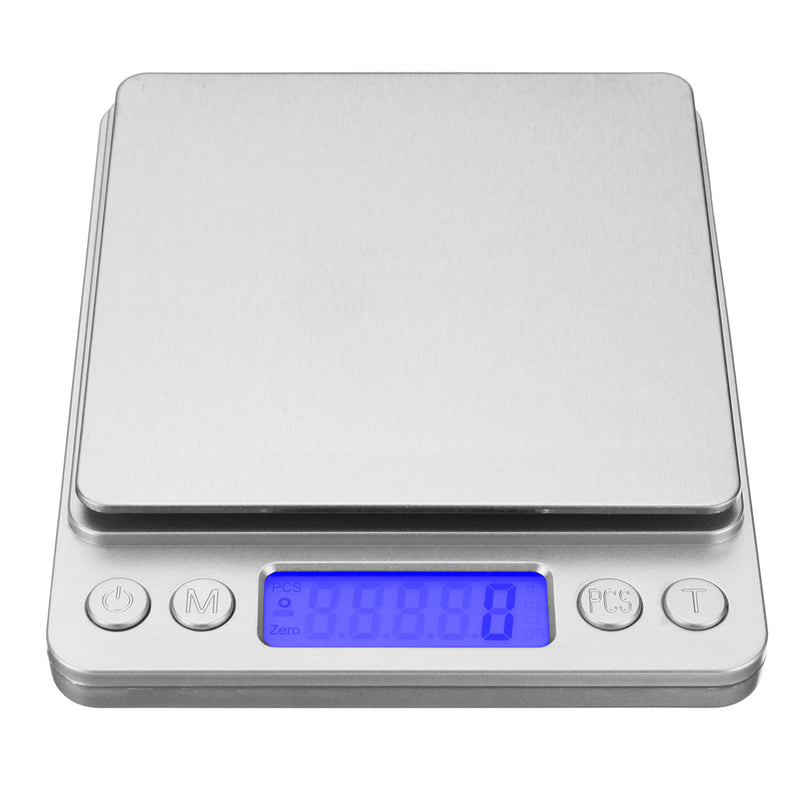 3KG Digital LCD Electronic Kitchen Scale Postal Cooking Food Scale Weight Scales