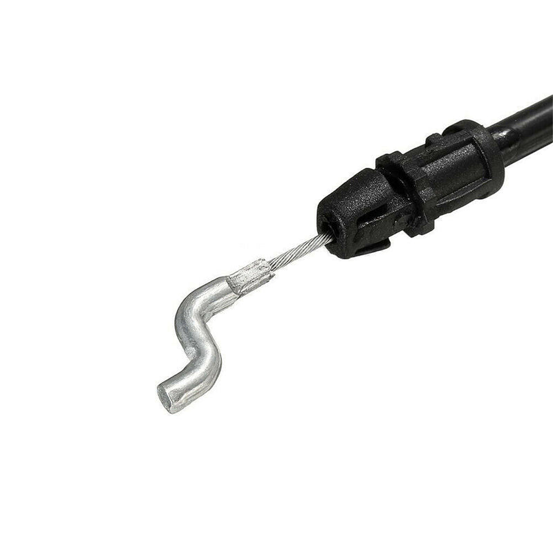 1.34m Lawn Mower Lawnmower Control Cable Throttle Pull Engine Zone Accessory