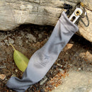 Keith Ti5310 Titanium 53g 3Pcs Tableware Cutlery Cutter Fork Spoon Set Ultralight Camping Picnic