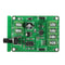 5Pcs 5V-12V DC Brushless Motor Driver Board Controller For Hard Drive Motor 3/4 Wire