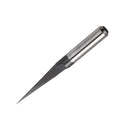 Drillpro 0.1-0.5mm 10 Degree PCB Drill Bit 0.1/0.2/0.3/0.4/0.5mm TiAlN Coated Flat Bottom PCB Drill CNC Engraving Bit