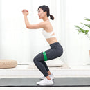 Xiaomi 7th Fitness Stretch Band Rubber Resistance Bands Body Beauty Muscle Trainer Belt