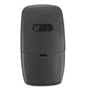 Car Flip Uncut Key Entry Remote Control Fob 4 Button for Audi A4 A6 A8 S4 S6 S8 TT