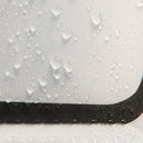 Polyester Fabric With Digital Printing Waterproof Bathroom Shower Curtain With 13 Pcs Hooks