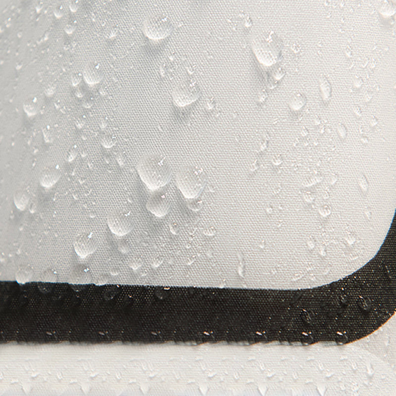 Polyester Fabric With Digital Printing Waterproof Bathroom Shower Curtain With 13 Pcs Hooks