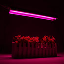 96LED Grow Light Tube Full Spectrum Indoor Plant lamp Greenhouse Double Tube