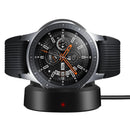 Magnetic Adsorption Wireless Charger Charging Dock Station For Samsung Galaxy Watch 42mm/46mm 2018