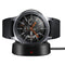 Magnetic Adsorption Wireless Charger Charging Dock Station For Samsung Galaxy Watch 42mm/46mm 2018