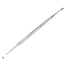 6pcs/Set Tartar Remover Dental Tools Clean Stainless Steel Teeth Cleaning Probe Scraper Tooth Mirror