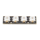 10pcs CJMCU-354 4 Bit Colorful Lantern Development Board RGB LED Programmable