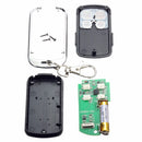 Universal 4-Channel 433/315 MHz Gate Garage Door Cloning Remote Control Key Fob