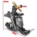 Black Medal Fogging Coil Machine Tattoo Fogging Machine Tattoo Machine