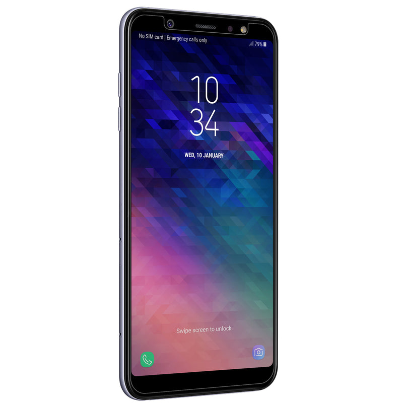 NILLKIN 0.2mm AGC Glass Screen Protector for Samsung Galaxy A6 Plus (2018)