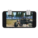 Game Controller Shooter Gaming Six Finger Aiming Fire Trigger Button Handle L1R1 for PUBG Mobile Gam