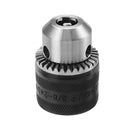 SAN OU 1.5-10mm Keyed Drill Chuck 3/8 Inch 24 UNF Thread Mount Drill Chuck Adapter