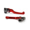 CNC Brake Clutch Levers For Honda CRF250R CRF450R 2007-2016