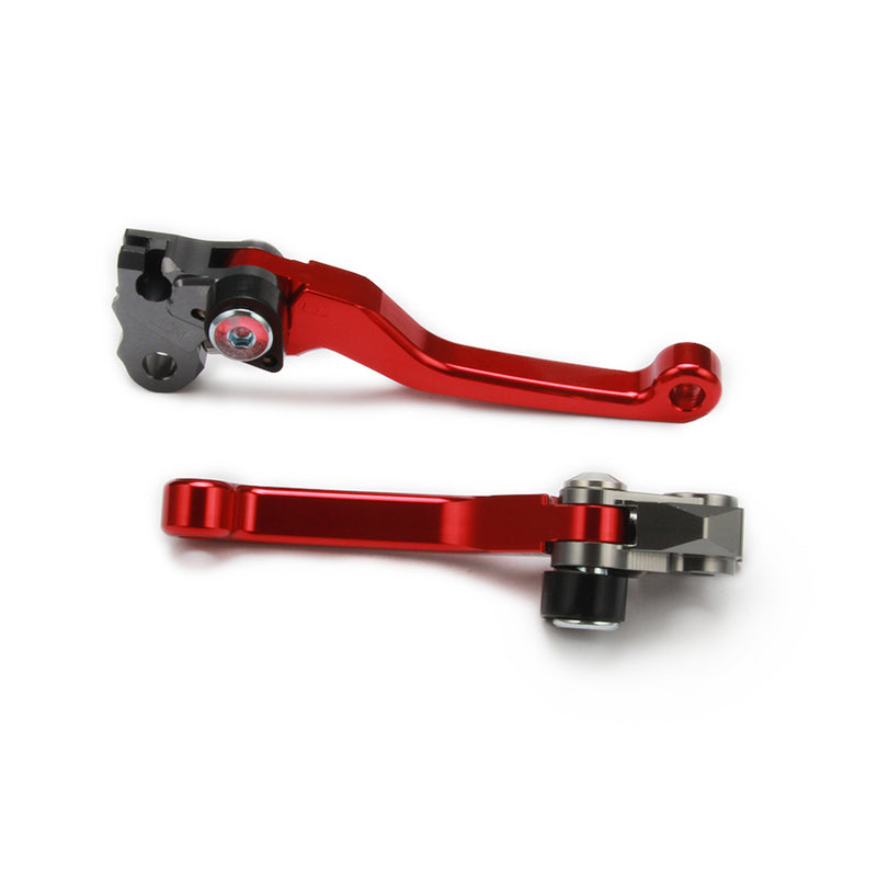 CNC Brake Clutch Levers For Honda CRF250R CRF450R 2007-2016
