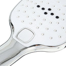 3 Gear Adjustment ABS Shower Head Home Bathroom Square Shower Head