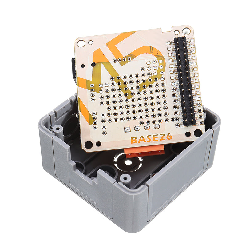 M5Stack Base26 Pro to Industrial Board ModuleM-BUS Expansion Board Plastic Enclosure Alternative parts