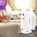 SANSUI S20 10PCS Egg Beater Set Hand-Held Household Electric Butter Beater Baking Dough Mixer