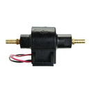 Universal 8mm 12V Electric Diesel Petrol Fuel Pump Posi Facet Flow Style