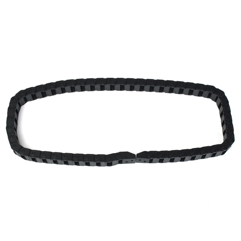 10x20mm R28 1000mm Cable Drag Chain Wire Carrier