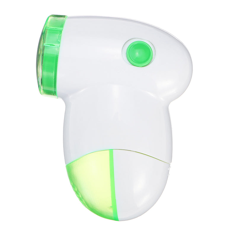Portable Mini Electric Fuzz Pill Lint Fabric Remover Sweater Clothes Shaver