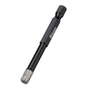 Drillpro 6-14mm Vaccum Brazed Diamond Dry Drill Bits Hole Saw Cutter for Granite Marble Ceramic Tile Glass