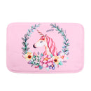 Unicorn Carpet Area Rug Floor Mat Children Bedroom Living Dining Room Bath Decor Carpet
