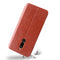 For Xiaomi Redmi 8 Mofi Luxury Shockproof Flip PU Leather Full Cover Protective Case