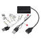 LED Light Lighting Kit ONLY For Lego City 60051 High-speed passenger Train Brick
