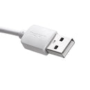 LAPU 2.0A 9.84ft/3m USB 2.0 Type-C TPE Wire Data Cable For Samsung Xiaomi Huawei