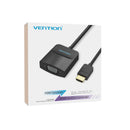 Vention ACFBB 1080P HDMI to VGA Adapter Digital to Analog HDMI Convertor Cable for XBOX PS3 HDTV PC