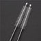 10Pcs 175mm Stainless Steel Straight Straws Cleaner Cleaning Brushes