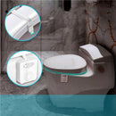 ARILUX 16 Color Changing Motion Activated LED UV Sterilizer Toilet Night Light with Aromatherapy