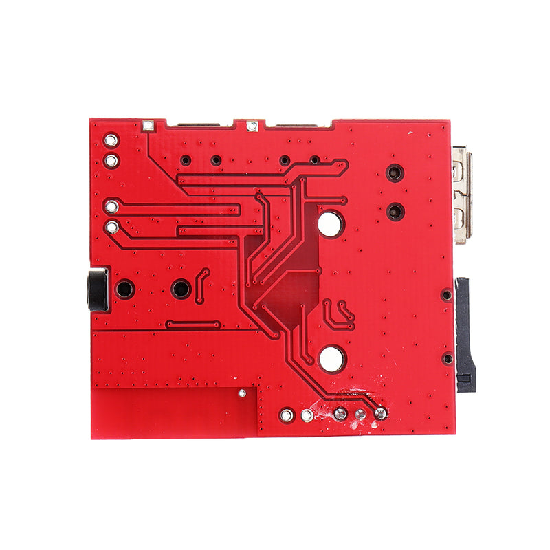 bluetooth 4.1 MP3 Decoder Module Audio Receiver Board Non-destructive Car Speaker Amplifier Conversion