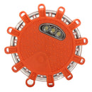 LED Round Beacon Safety Car Boat Emergency Strobe Road Flare Magnetic Flashing Warning Signal Light