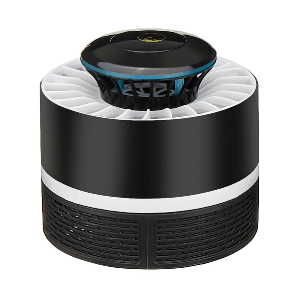 USB Fly Bug Zapper Mosquito Insect Killer LED Light Trap Lamp Pest Control
