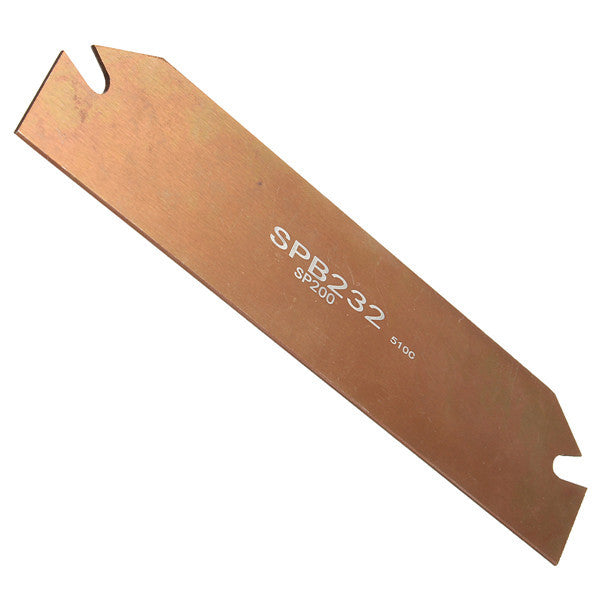 SPB32-3 32mm Grooving Cut Off Cutter for SP200 Insert SMBB1632/2032/2532 Tool Holder