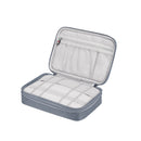 BUBM WMDB-A Polyester Multifunction Digital Storage Bag USB Charger Earphone Organizer Portable Travel Cable Bag