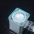 XANES STL17 Waterproof 15W 1200LM LED Smart Bike Light Voice Navigation Wireless 5.0 bluetooth Speaker Motorbike Light Electric Bicycle Light