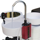 4800mAh Water Electric Automatic Suction Device Portable Water Pump Fishing Tool