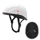 WOSAWE Half Face Cover Sports Helmet Breathable Motorcycle Snowboard Skateboarding Cycling Bike Bicycle Waterproof Safety Caps