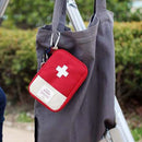 Travel Portable Storage Bag First Aid Emergency Bag Outdoor Pill Survival Organizer Emergency Kits Package