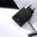 TOPK 30W QC3.0 3 Ports Fast Charging USB Charger Adapter For iPhone 8 Plus XS 11Pro Huawei P30 Pro Mate 30 Xiaomi Mi9 9 Pro S10+ Note10