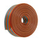 5pcs 5M 1.27mm Pitch Ribbon Cable 20P Flat Color Rainbow Ribbon Cable Wire Rainbow Cable