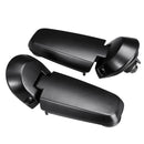 Pair Left & Right Rear LiftGate Glass Window Hinge For Explorer Mountaineer 2006-2010