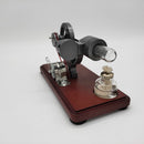 Hot Air Stirling Engine Motor Model Generator Education Toys Sterling Engine